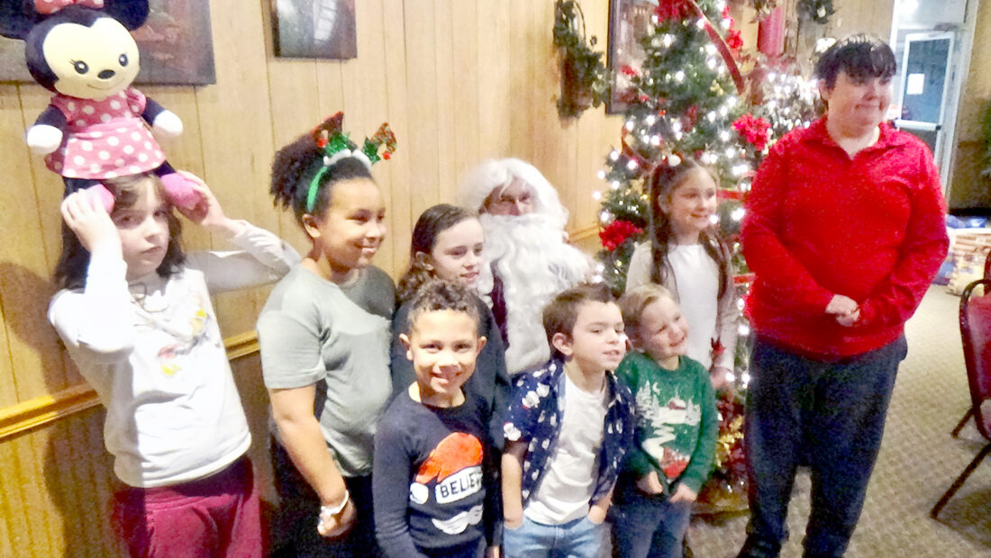 Breakfast with Santa | News, Sports, Jobs - Weirton Daily Times - Vimarsana News